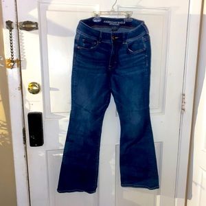 American Eagle | 12P Boot cut Jeans
